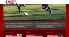 Desktop Screenshot of fc-srbija-ulm.de